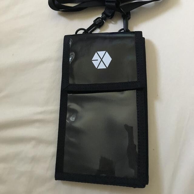 EXO カイ チケットホルダー