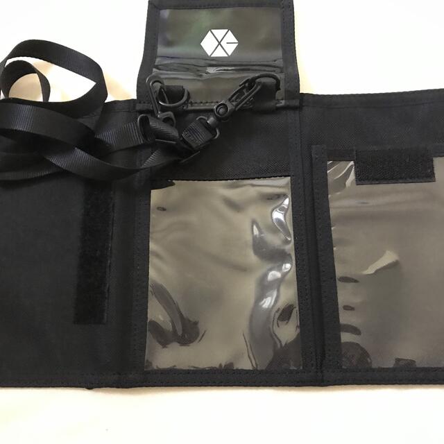 EXO カイ チケットホルダー