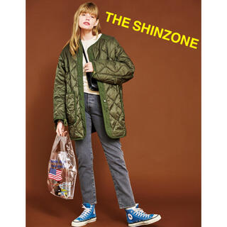 シンゾーン(Shinzone)のShinzone 未使用　PVC T-SHIRT BAG(トートバッグ)