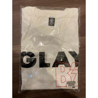 B'z UNITE GLAY 横浜限定コラボTシャツ Mサイズ(ミュージシャン)