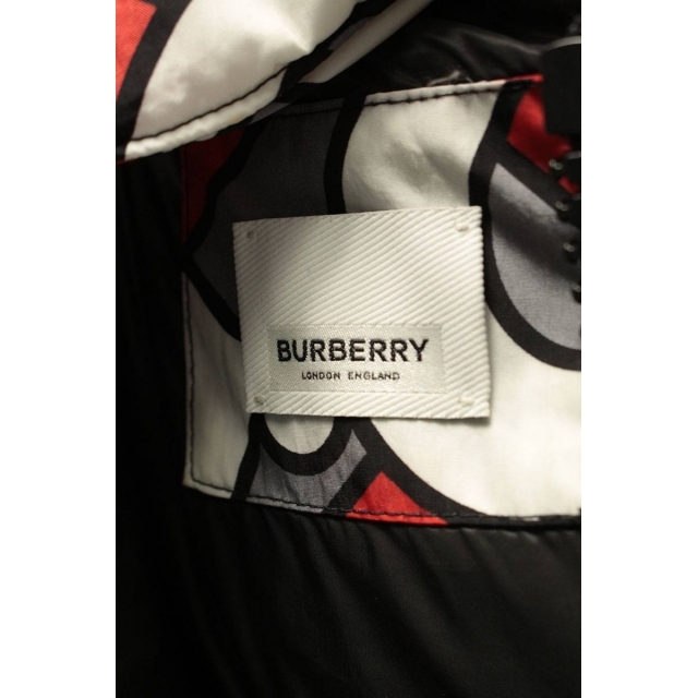 BURBERRY - バーバリー 8025862 TBモノグラムプリントダウンジャケット