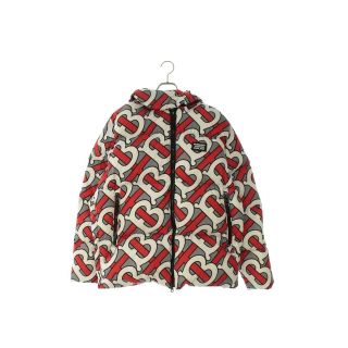 BURBERRY - バーバリー 8025862 TBモノグラムプリントダウンジャケット BURBERRY - バーバリー 8025862 TBモノグラムプリントダウンジャケット