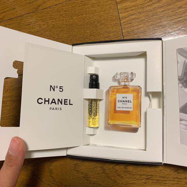 CHANEL(シャネル)のCHANEL 香水 コスメ/美容の香水(香水(女性用))の商品写真