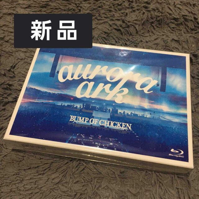 BUMP OF CHICKEN TOUR 2019 aurora Blu-ray