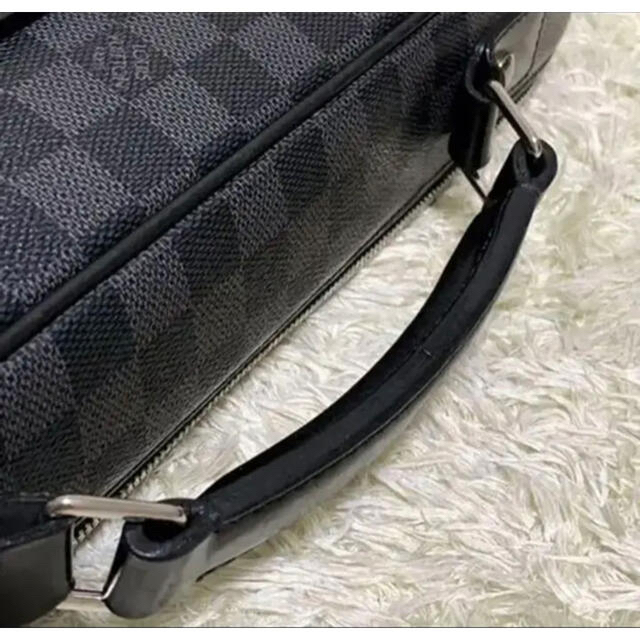 LOUIS VUITTON - 11/21まで出品　LOUIS VUITTON ビジネスバッグ　ダミエ　ヴィトン