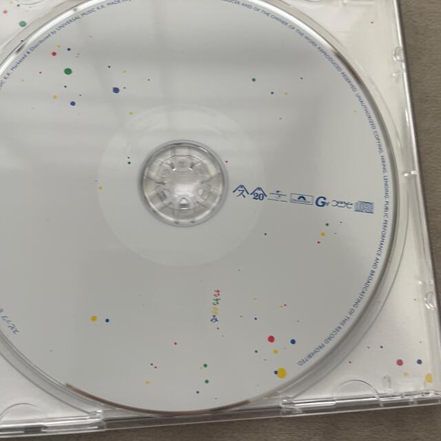 【すけさん様専用】さざなみCD スピッツ エンタメ/ホビーのCD(ポップス/ロック(邦楽))の商品写真