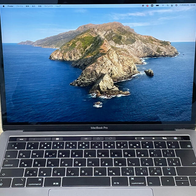 MacBook Pro2018