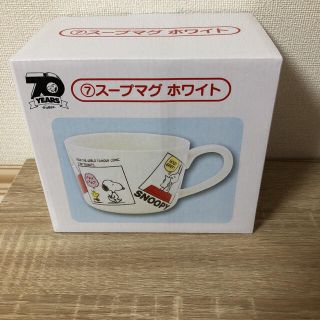 スヌーピー(SNOOPY)のローソン　くじ　スヌーピー (キャラクターグッズ)