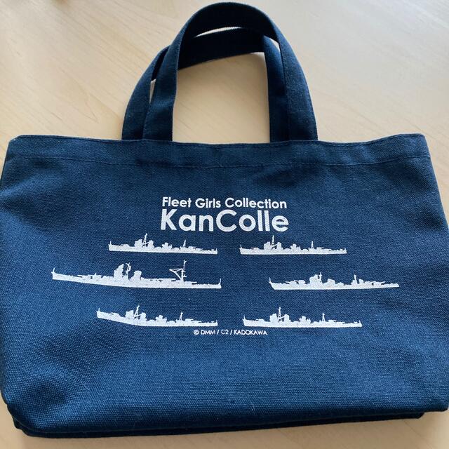 新品 kancolle ミニトートバッグ レディースのバッグ(トートバッグ)の商品写真