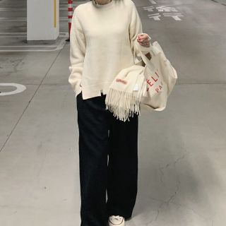 Maison margiela デストロイニット