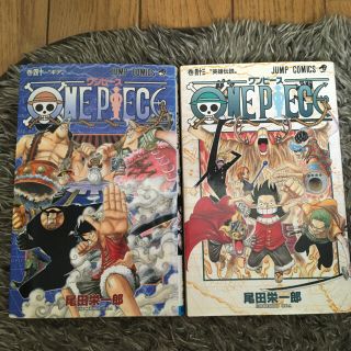 ONE PIECE 40、43 2冊セット(少年漫画)