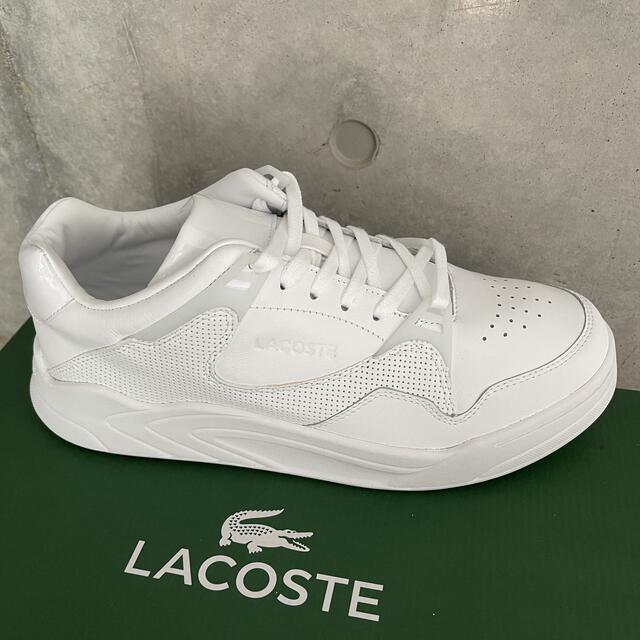 LACOSTE(ラコステ)のラコステ　スニーカー メンズの靴/シューズ(スニーカー)の商品写真