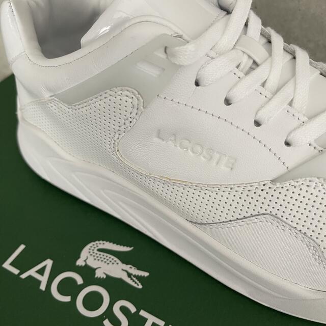 LACOSTE(ラコステ)のラコステ　スニーカー メンズの靴/シューズ(スニーカー)の商品写真