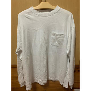 ウィゴー(WEGO)の美品　ロンT   L(Tシャツ/カットソー(七分/長袖))