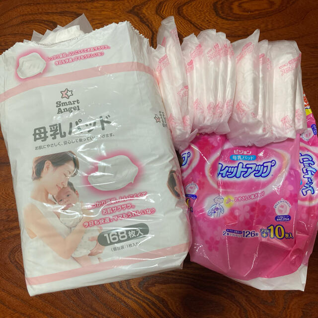 国内外の人気！ エンゼル 母乳パット 新品未使用