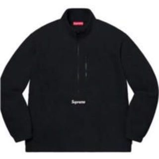 シュプリーム(Supreme)の【Ｌサイズ】Supreme Polartec Half Zip Pullover(その他)