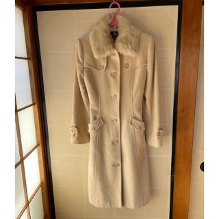 バーバリー(BURBERRY) リボン 子供 コート(女の子)の通販 12点