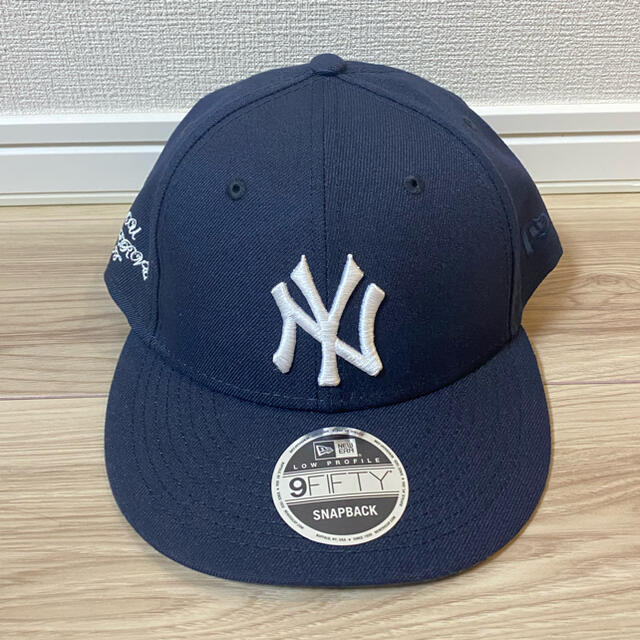 Supreme - Alltimers NEW ERA New York Yankees キャップの通販 by palasonic