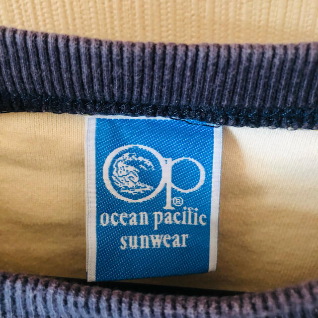 OCEAN PACIFIC(オーシャンパシフィック)のOp Ocean Pacific ヴィンテージ トレーナー メンズのトップス(その他)の商品写真