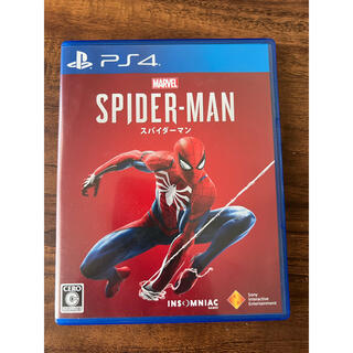 プレイステーション4(PlayStation4)のMarvel’s Spider-Man（スパイダーマン） PS4(家庭用ゲームソフト)