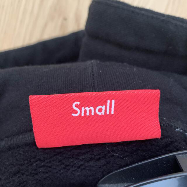 Supreme - Supreme Big Logo Hooded Sweatshirt Sサイズの通販 by 81plus company|シュプリームならラクマ 即納正規店