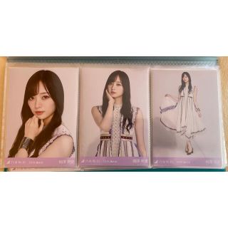 ノギザカフォーティーシックス(乃木坂46)の乃木坂46 梅澤美波　生写真　コンプ(アイドルグッズ)