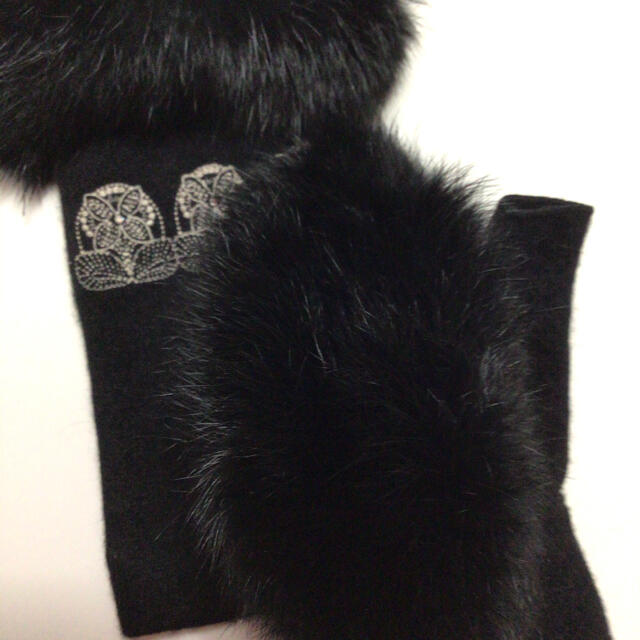 ANNA SUI(アナスイ)の　手袋　（ANNA SUI） レディースのファッション小物(手袋)の商品写真