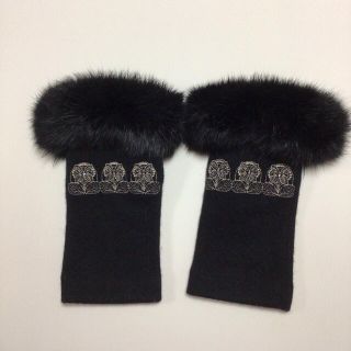 アナスイ(ANNA SUI)の　手袋　（ANNA SUI）(手袋)