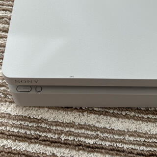 PS4本体 白 White CUH-2100A 500GB