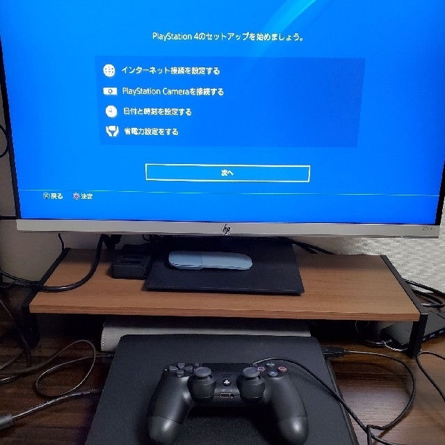 PlayStation4 CUH-2200A ブラック