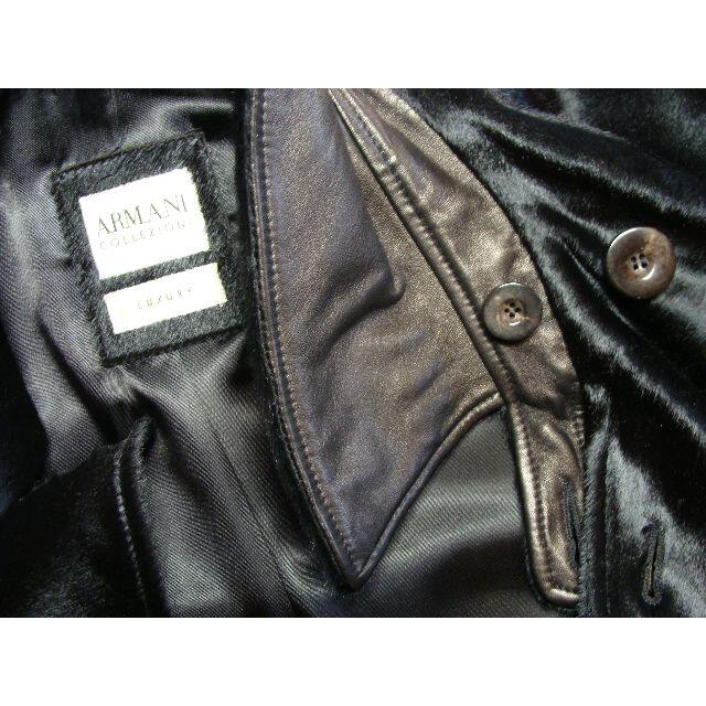 楽天市場】アルマーニコレッツォーニ ARMANI COLLEZIONI メンズ