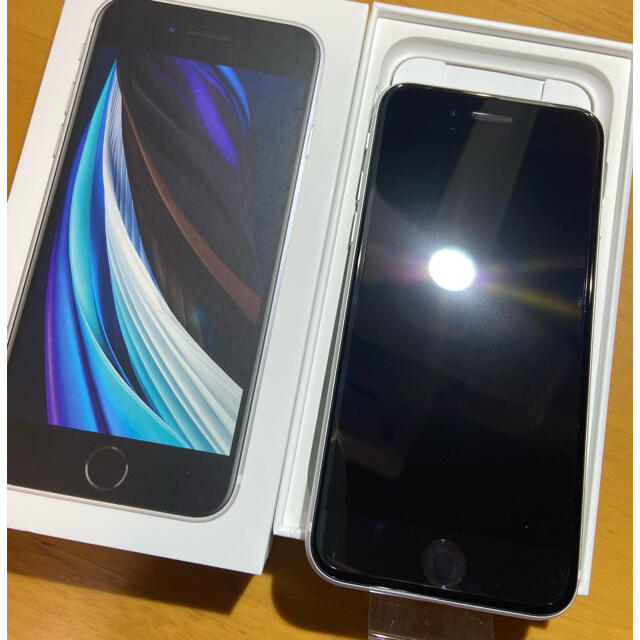 超歓迎】 iPhone - iPhone SE 田中です。 第2世代 スマートフォン本体