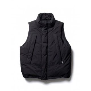 ワンエルディーケーセレクト(1LDK SELECT)の21aw DAIWA PIER39 FIELD DOWN VEST L(ダウンベスト)