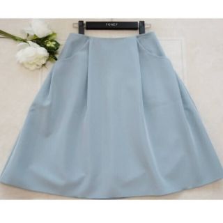 国内発送】 - 極美品♡フォクシー♡イリプス ロング丈 - 購入格安