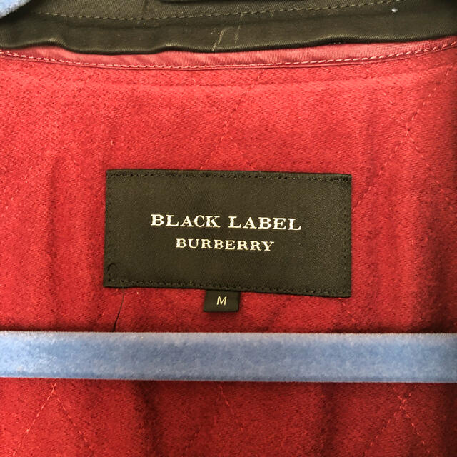 BURBERRY BLACK LABEL(バーバリーブラックレーベル)のバーバリーブラックレーベル　トレンチコート メンズのジャケット/アウター(トレンチコート)の商品写真