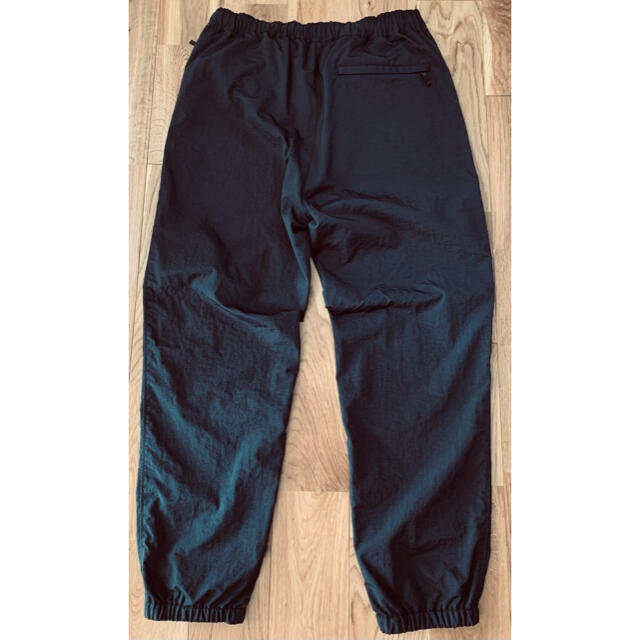 1LDK SELECT(ワンエルディーケーセレクト)のennoy nylon pants black L スタイリスト私物 メンズのパンツ(その他)の商品写真