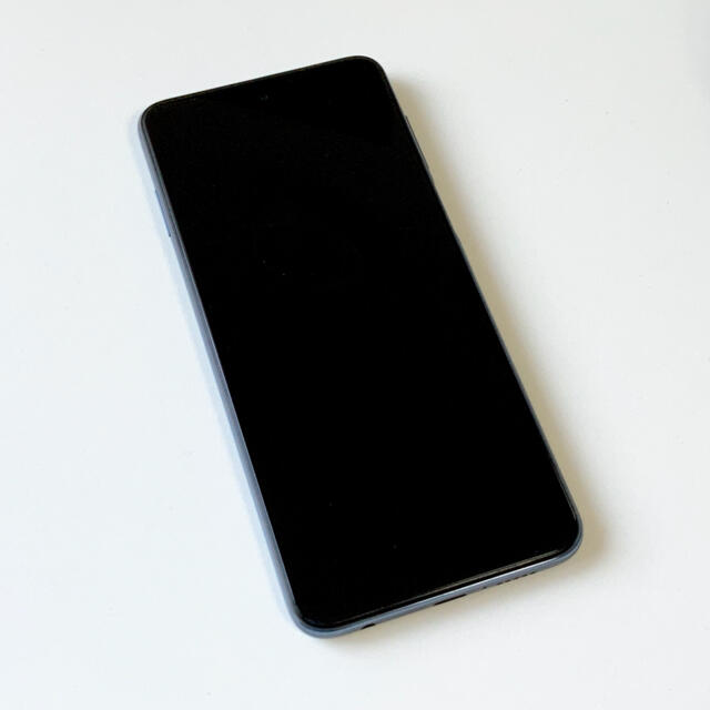 スマートフォン/携帯電話Xiaomi Redmi Note9S インターステラーグレー　64GB
