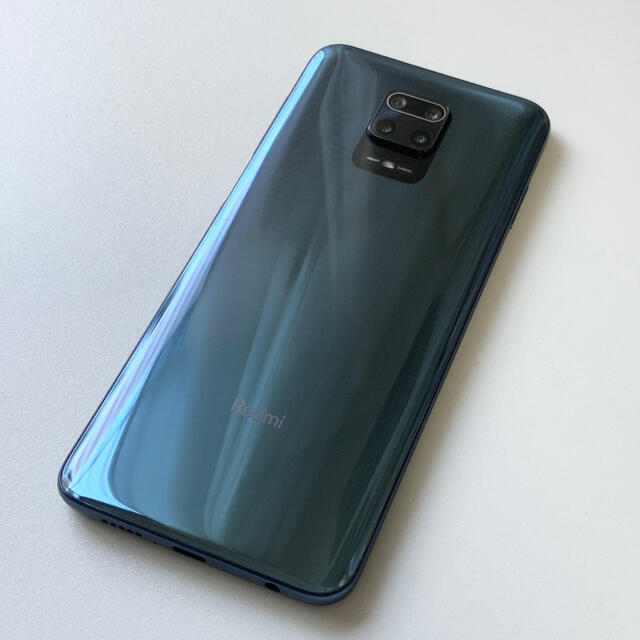 Xiaomi Redmi Note9S インターステラーグレー 64GB