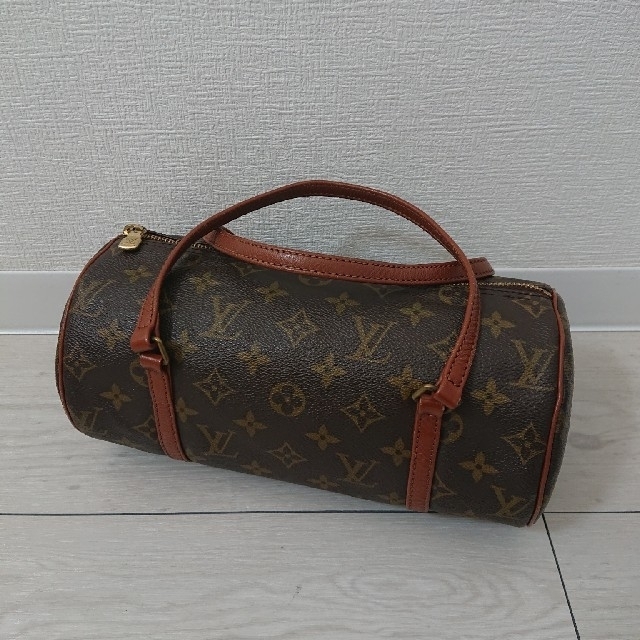 LOUIS VUITTON(ルイヴィトン)のルイヴィトン パピヨン ハンドバッグ ショルダー モノグラム M51336 レディースのバッグ(ハンドバッグ)の商品写真