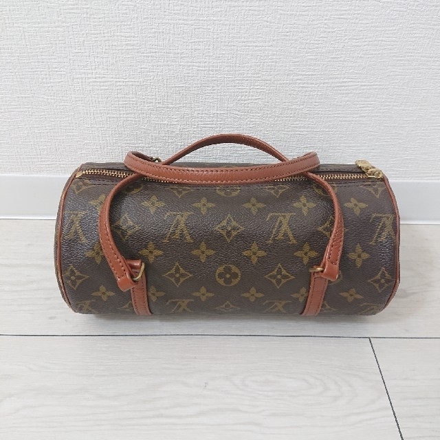 LOUIS VUITTON(ルイヴィトン)のルイヴィトン パピヨン ハンドバッグ ショルダー モノグラム M51336 レディースのバッグ(ハンドバッグ)の商品写真