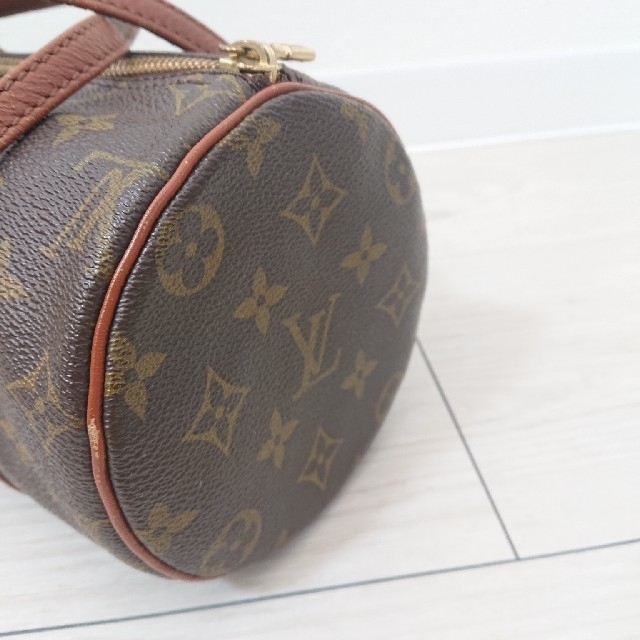 LOUIS VUITTON(ルイヴィトン)のルイヴィトン パピヨン ハンドバッグ ショルダー モノグラム M51336 レディースのバッグ(ハンドバッグ)の商品写真