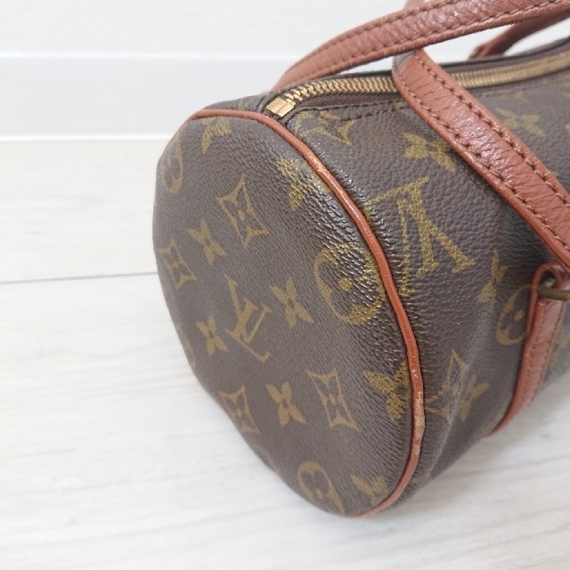 LOUIS VUITTON(ルイヴィトン)のルイヴィトン パピヨン ハンドバッグ ショルダー モノグラム M51336 レディースのバッグ(ハンドバッグ)の商品写真