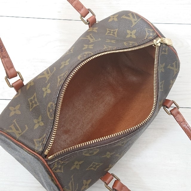 LOUIS VUITTON(ルイヴィトン)のルイヴィトン パピヨン ハンドバッグ ショルダー モノグラム M51336 レディースのバッグ(ハンドバッグ)の商品写真