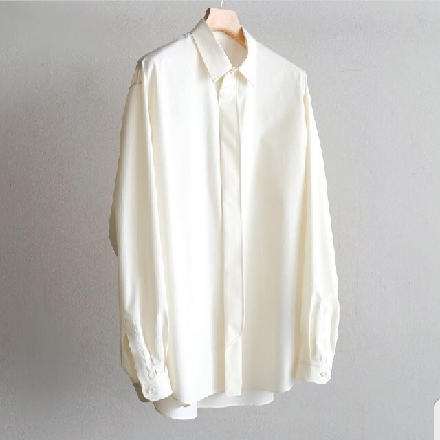 THE RERACS 21ss relax fit dress shirts - シャツ