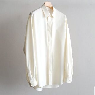 コモリ(COMOLI)のTHE RERACS 21ss relax fit dress shirts(シャツ)