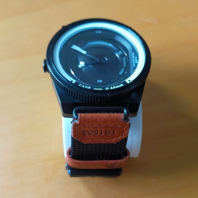 TACS 腕時計 VINTAGES LENS  NATO-LENS メンズの時計(腕時計(アナログ))の商品写真
