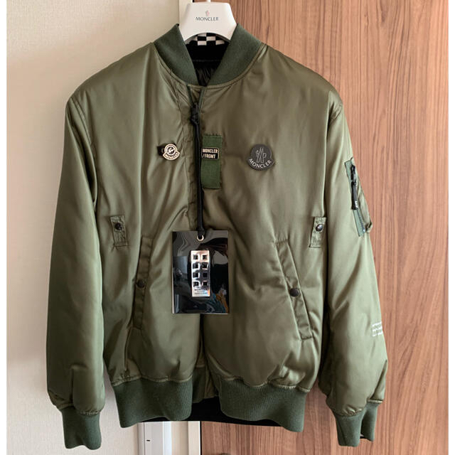 新品未使用moncler fragment raptor サイズ0