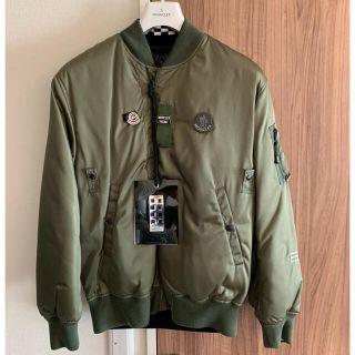 モンクレール(MONCLER)の新品未使用moncler fragment raptor サイズ0(ダウンジャケット)