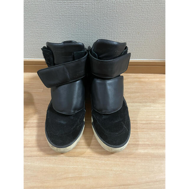 Alexander McQueen(アレキサンダーマックイーン)のMOVE MID スニーカー Alexander McQueen Puma メンズの靴/シューズ(スニーカー)の商品写真