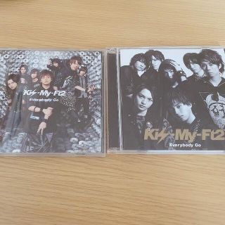 キスマイフットツー(Kis-My-Ft2)のKis-My-Ft2(2枚セット)(男性アイドル)